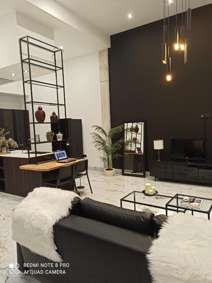 דירות פוואנטה חניל Dream Loft מראה חיצוני תמונה
