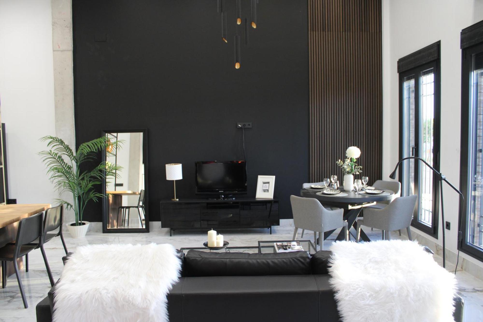 דירות פוואנטה חניל Dream Loft מראה חיצוני תמונה